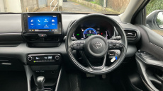 Toyota Yaris 1.5 Hybrid Design 5dr CVT Hybrid Hatchback